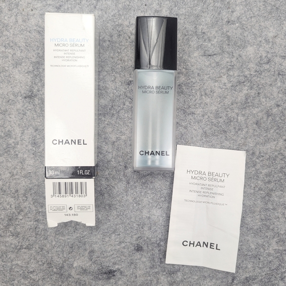 CHANEL Other - Chanel Hydra Beauty Micro Serum 30ml / 1oz UN-USED ~~ OPEN BOX
